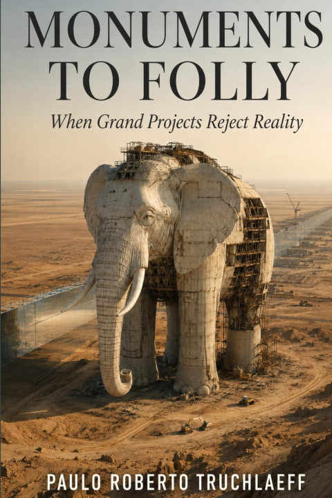 Buch Monuments to Folly Paulo Roberto Truchlaeff