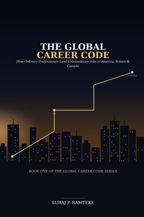 Knjiga THE GLOBAL CAREER CODE Suraj Ramteke