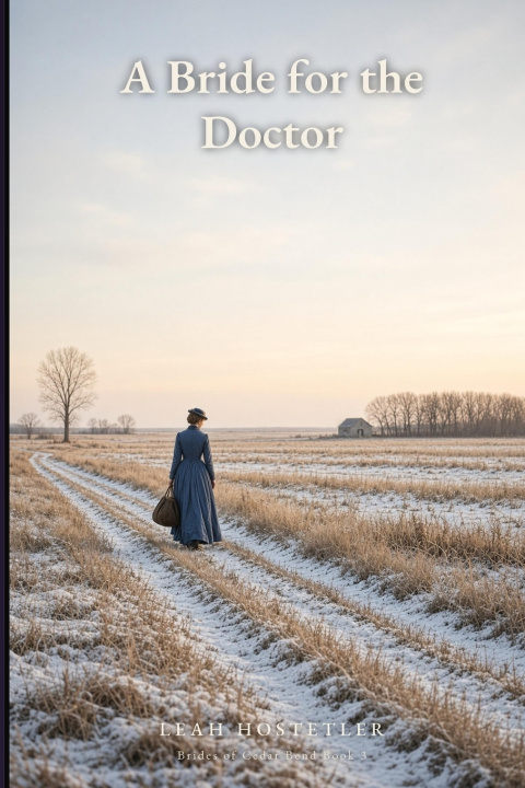 Książka A Bride for the Doctor Leah Hostetler