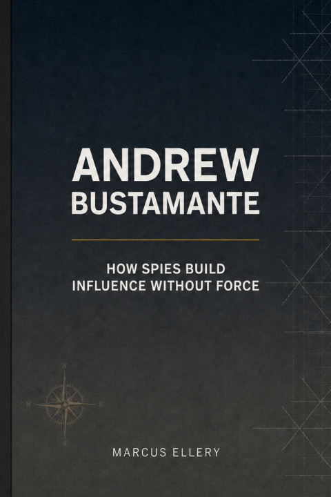 Buch Andrew Bustamante marcus ellery