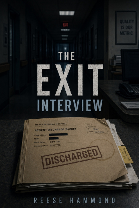 Книга The Exit Interview Reese Hammond