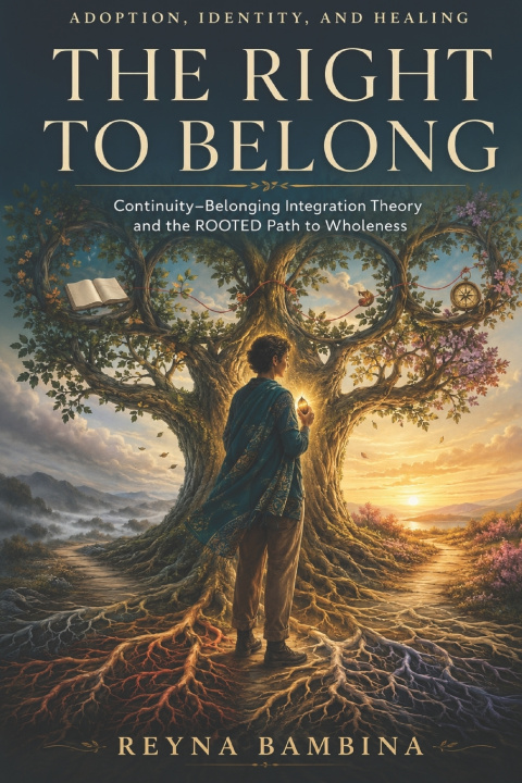 Buch The Right to Belong Reyna Bambina