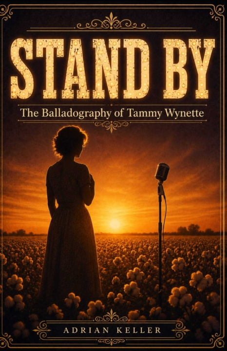Книга STAND BY Adrian Keller