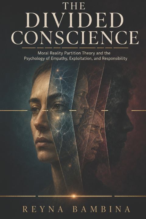 Βιβλίο THE DIVIDED CONSCIENCE Reyna Bambina