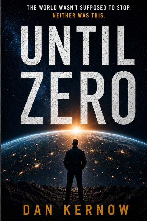 Kniha UNTIL ZERO Dan Kernow