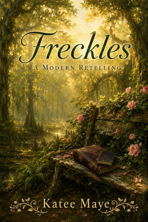 Книга Freckles Katee Maye