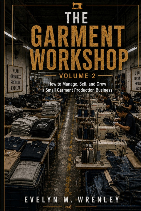 Buch The Garment Workshop - Volume 2 Evelyn M. Wrenley