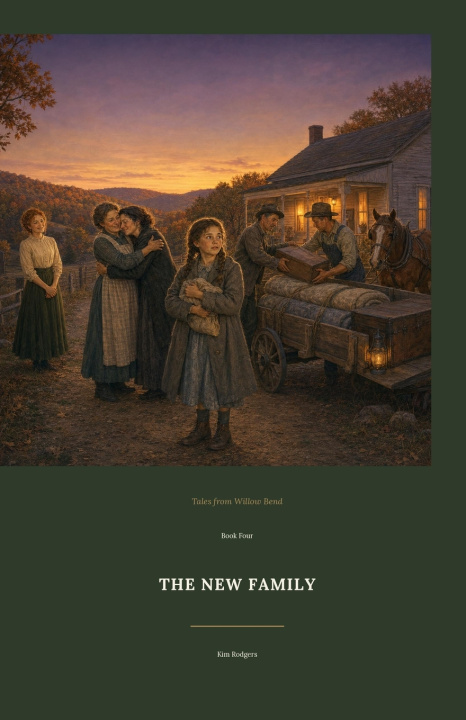 Libro The New Family Kim Rodgers