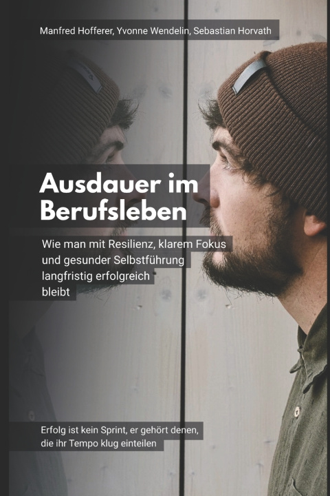 Książka Ausdauer im Berufsleben Yvonne Wendelin BA