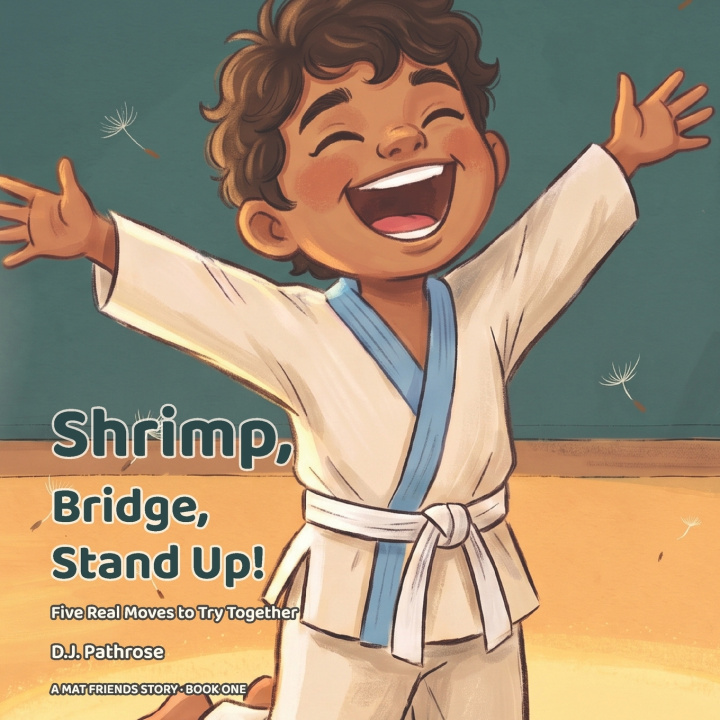 Buch Shrimp, Bridge, Stand Up! D.J. Pathrose