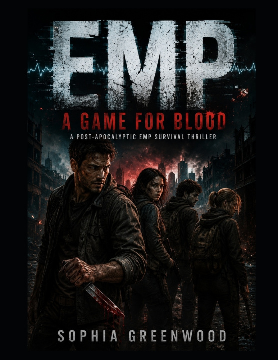 Libro EMP Sophia Greenwood