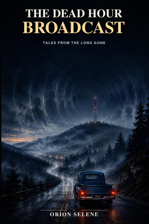 Buch THE DEAD HOUR BROADCAST Orion Selene