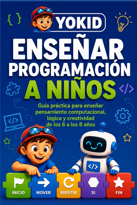 Buch ENSEÑAR PROGRAMACIÓN A NIÑOS YOKID