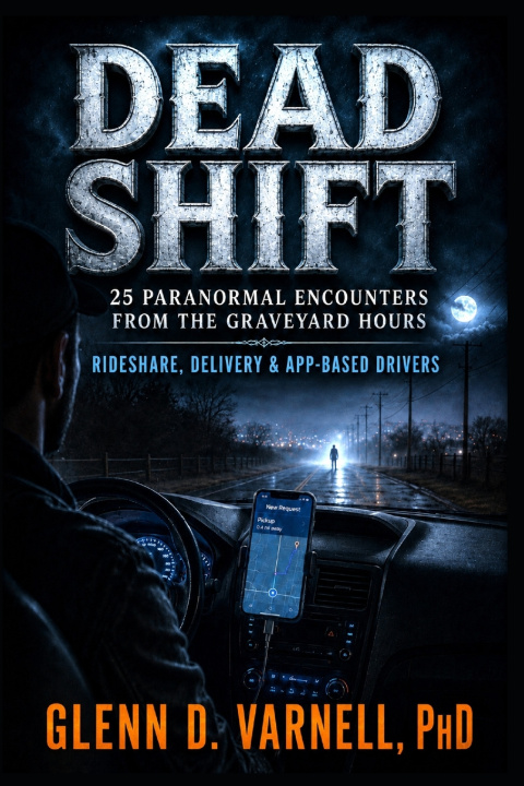 Книга Dead Shift Glenn D Varnell PhD