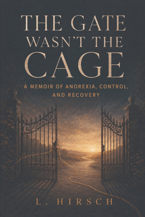 Book The Gate Wasn't the Cage L. Hirsch
