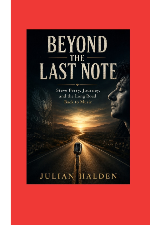 Libro BEYOND THE LAST NOTE JULIAN HALDEN