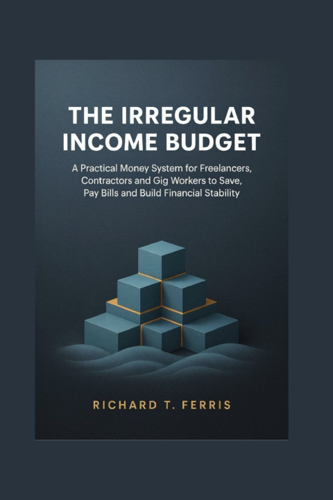 Knjiga The Irregular Income Budget Richard T. Ferris