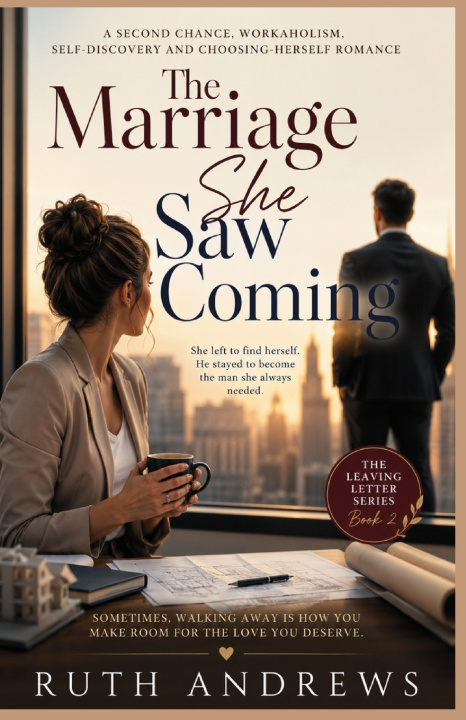 Libro The Marriage She Saw Coming Ruth Andrews