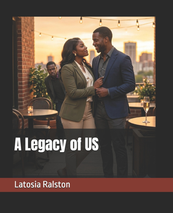 Knjiga A Legacy of US Latosia Ralston