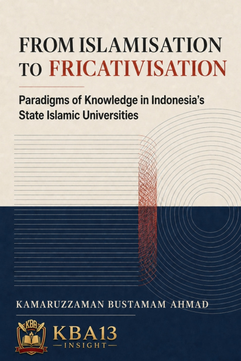 Book From Islamisation to Fricativisation Kamaruzzaman Bustamam Ahmad