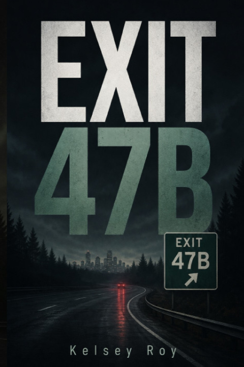 Βιβλίο Exit 47B Kelsey Roy