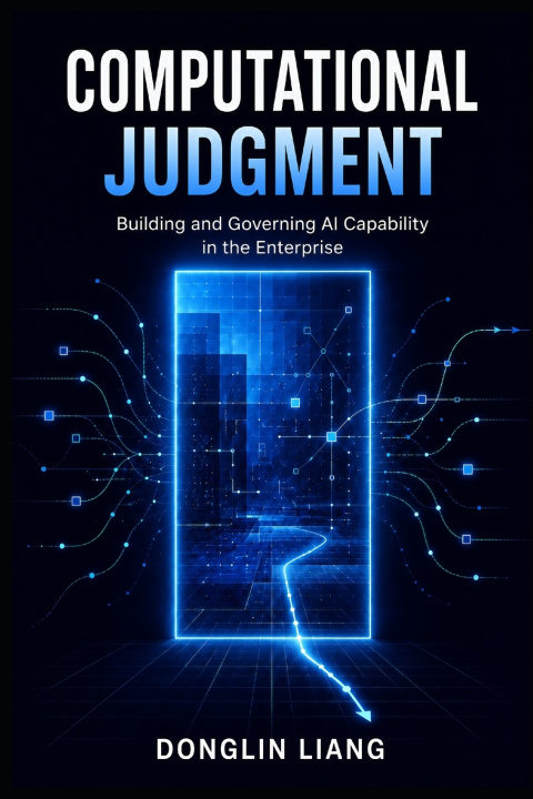 Könyv Computational Judgment Donglin Liang