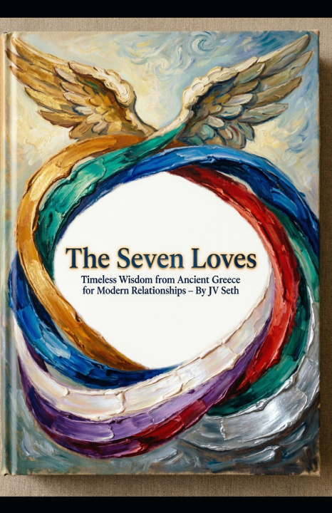 Buch The Seven Loves JV SETH