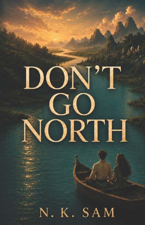 Buch DON'T GO NORTH N.K. Sam