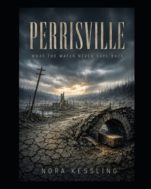 Kniha Perrisville Nora Kessling