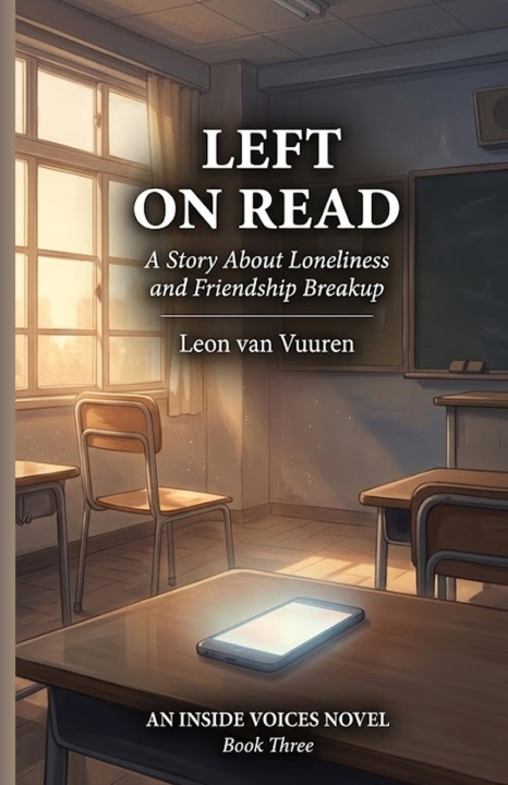 Βιβλίο LEFT ON READ LEON VAN VUUREN