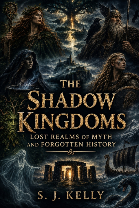 Libro The Shadow Kingdoms S. J. Kelly
