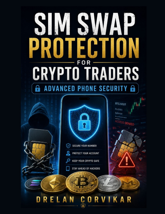Buch SIM Swap Protection for Crypto Traders Drelan Corvikar