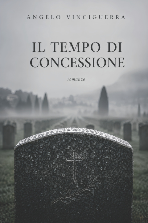 Buch IL TEMPO DI CONCESSIONE Angelo Vinciguerra