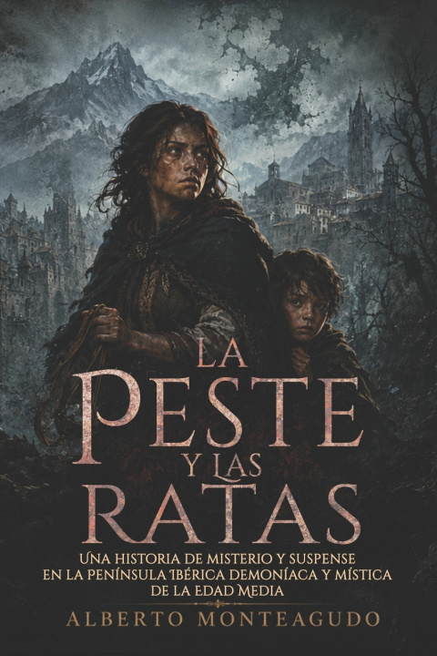 Книга LA PESTE Y LAS RATAS Alberto Monteagudo