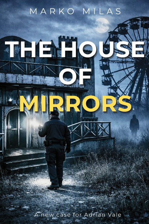 Knjiga The House of Mirrors Marko Milas