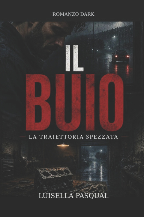 Książka Il buio Luisella Pasqual