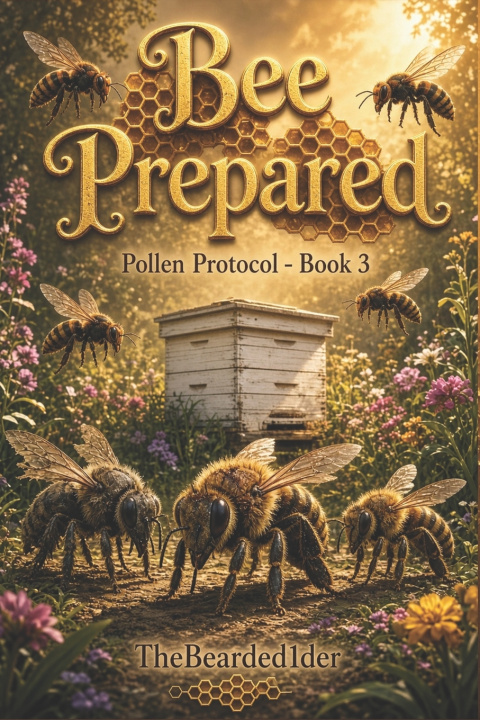 Libro Bee Prepared ⓉheⒷearded①der .