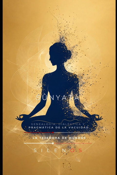 Libro ŚŪNYATĀ Cristina Lobo