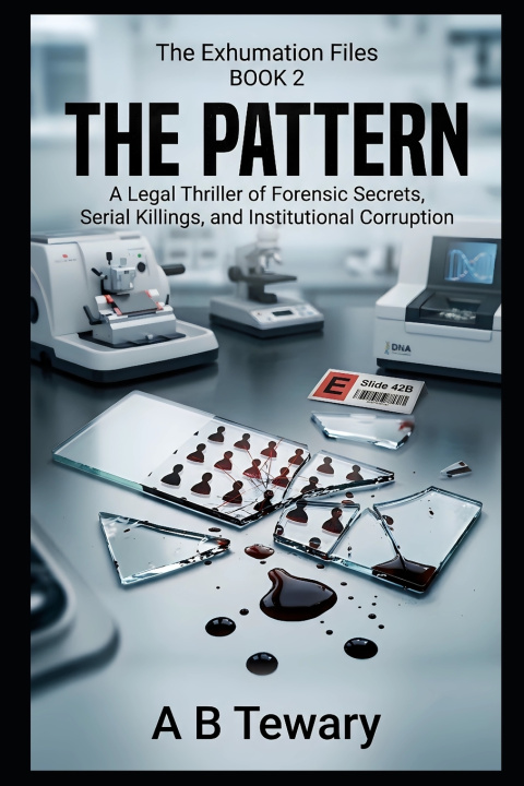 Βιβλίο THE PATTERN A B Tewary