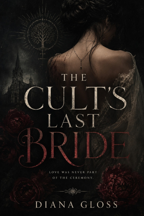 Книга The Cult's Last Bride Diana Gloss