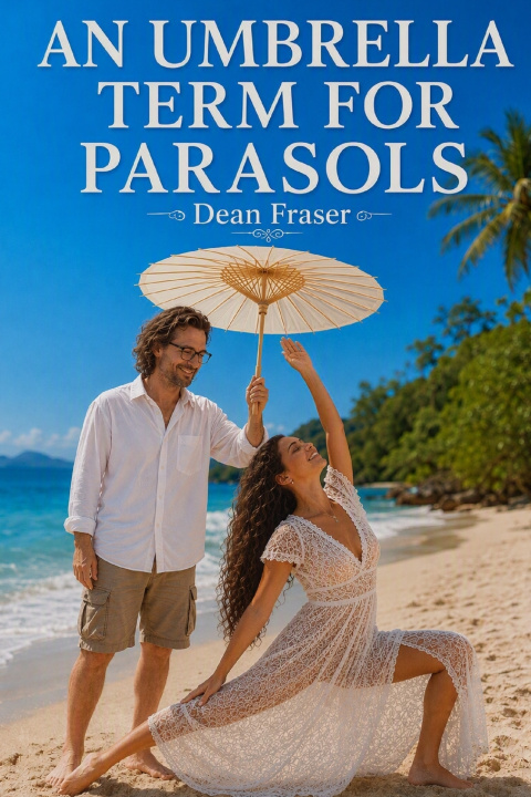 Book An Umbrella Term For Parasols Dean Fraser