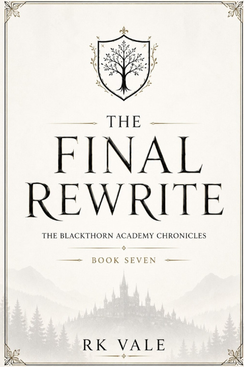 Knjiga The Final Rewrite Vijay Kumar