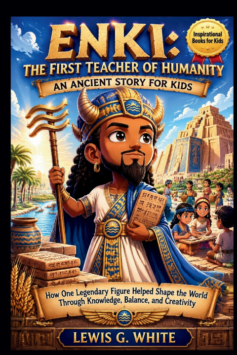 Libro ENKI LEWIS G. WHITE