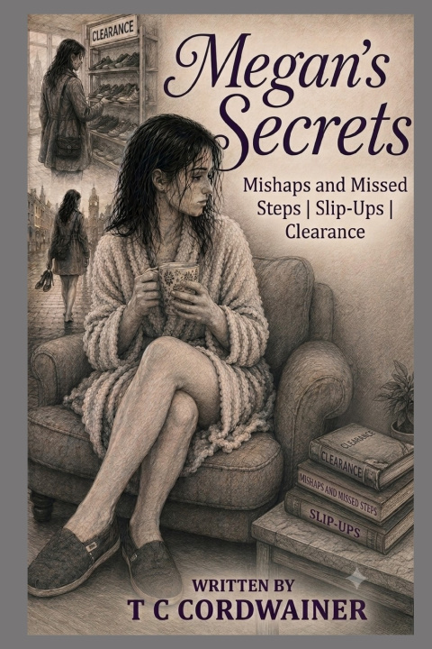 Knjiga Megan's Secrets T C Cordwainer