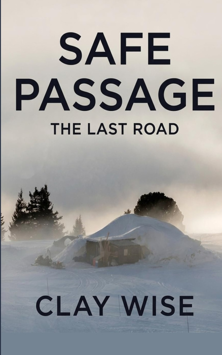 Livro Safe Passage Clay Wise