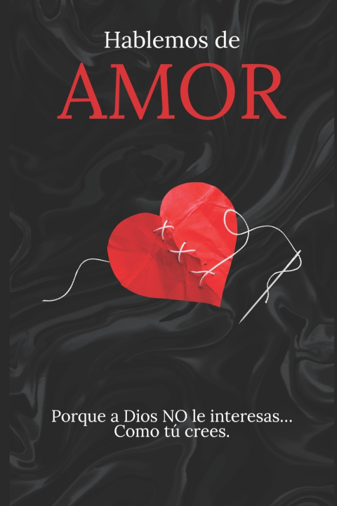 Libro Hablemos de Amor Yoryi Campos