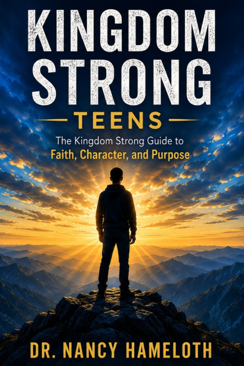 Book Kingdom Strong Teens Nancy Hameloth