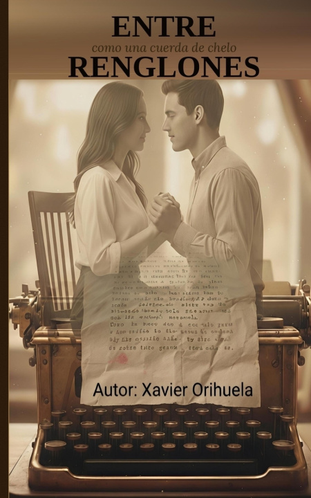 Libro Entre renglones Xavier Orihuela