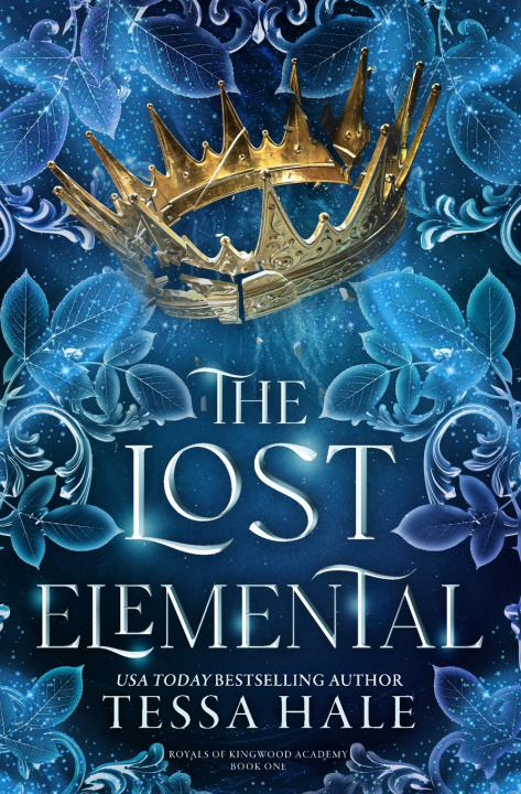 Book The Lost Elemental Tessa Hale