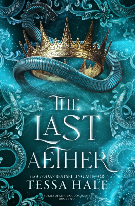 Libro The Last Aether Tessa Hale